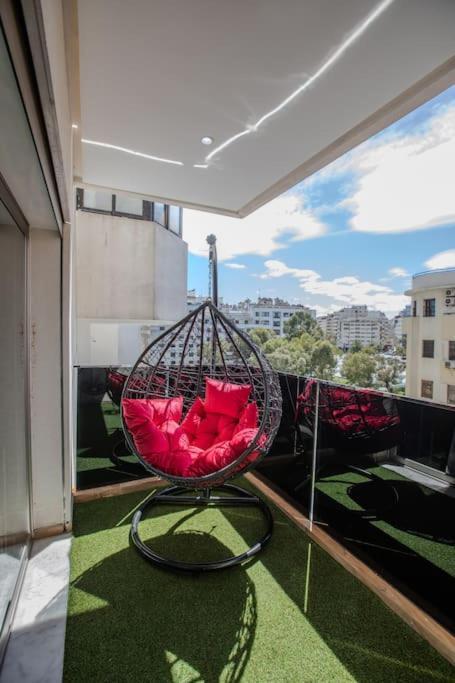 Apartamento Confort Royal Et Luxueux A Cote De Marina *